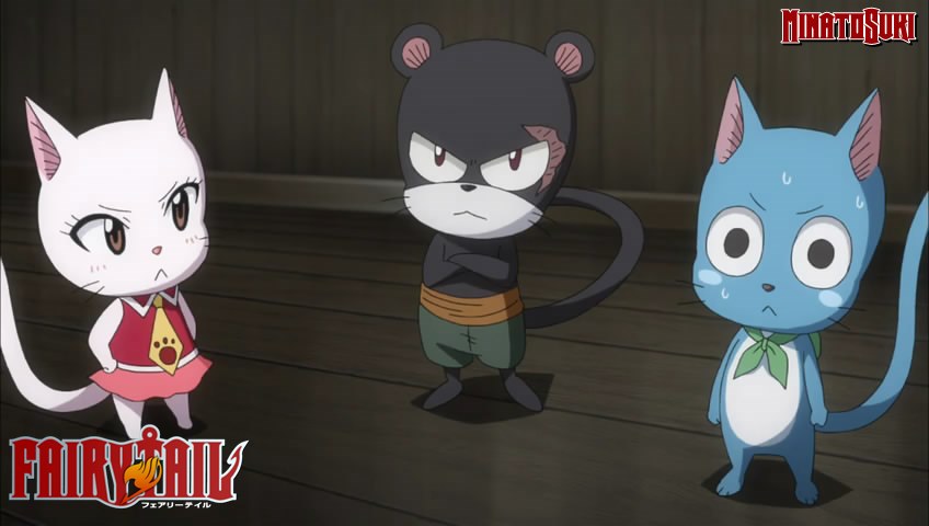 Fairy Tail episode 177